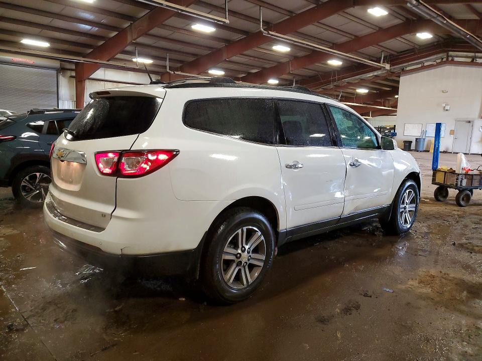 Auction sale of the 2017 Chevrolet Traverse, vin: 1GNKVGKD0HJ157169, lot number: 79739375