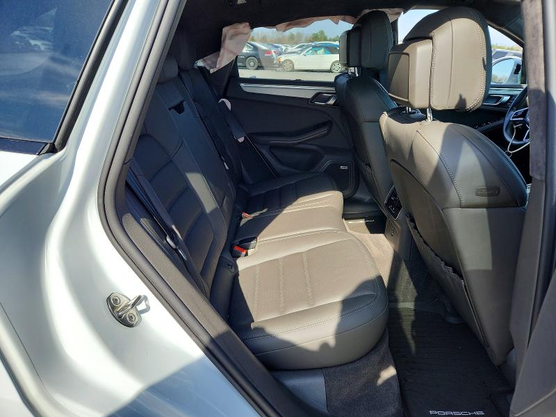 Продажа на аукционе авто 2021 Porsche Macan, vin: WP1AF2A58MLB60154, номер лота: 47233376
