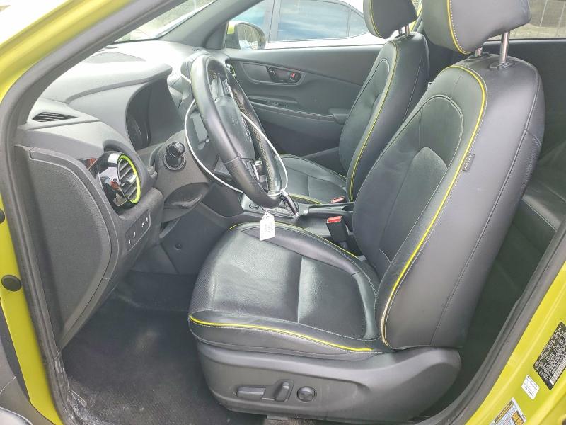 Продаж на аукціоні авто 2020 Hyundai Kona, vin: KM8K33A58LU542838, номер лоту: 46735986