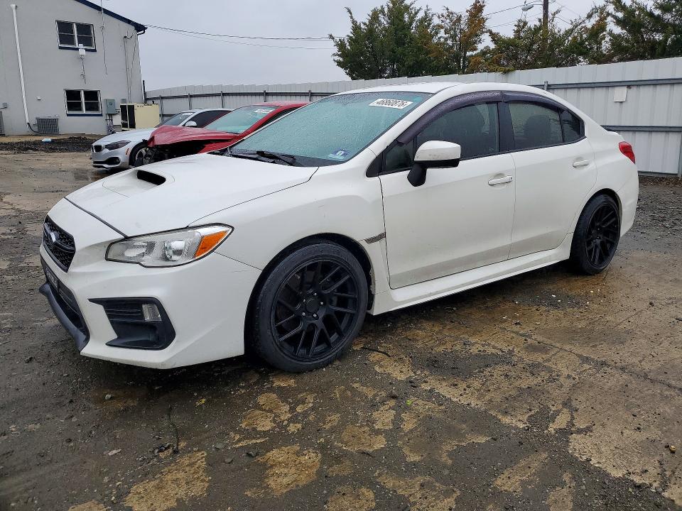 46860876 :رقم المزاد ، JF1VA1A61K9809118 vin ، 2019 Subaru Wrx مزاد بيع