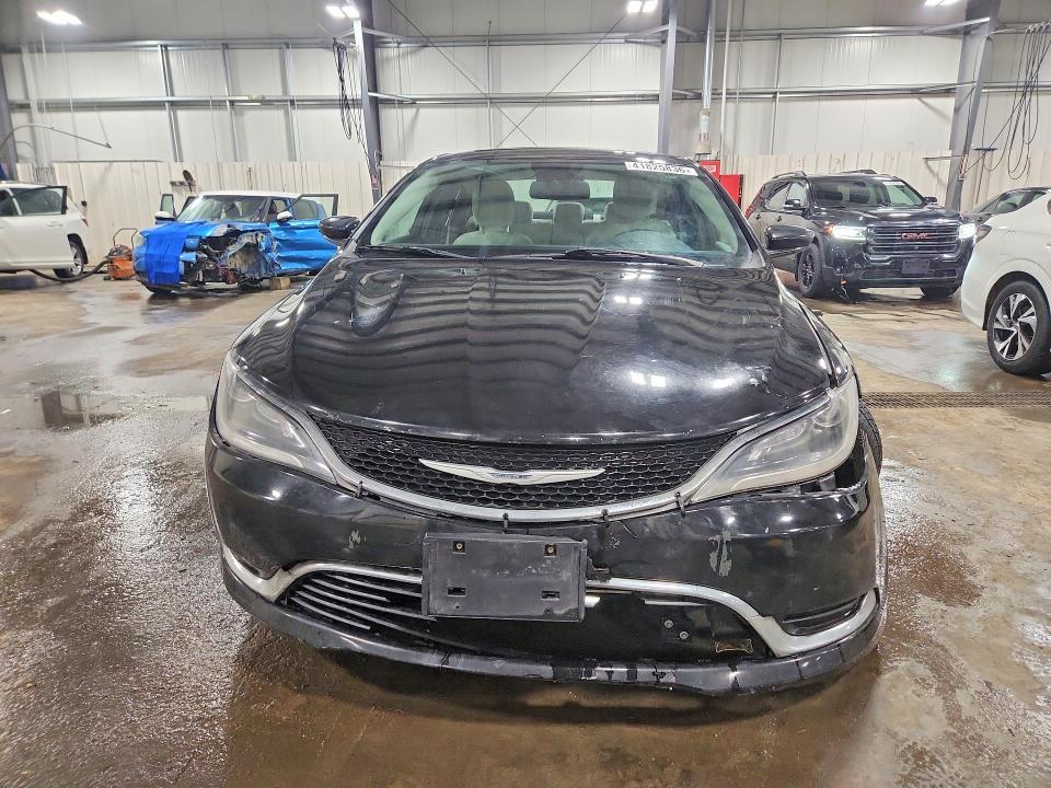 2015 Chrysler 200 მანქანა იყიდება აუქციონზე, vin: 1C3CCCAB3FN538617, აუქციონის ნომერი: 41825836