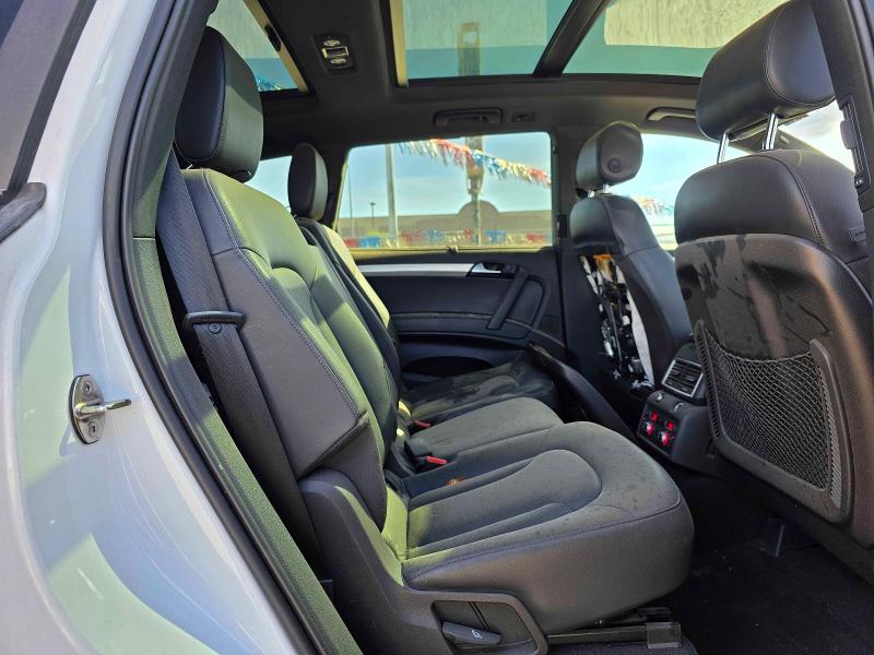 Aukcja sprzedaży 2013 Audi Q7, vin: WA1DGAFE3DD011332, numer aukcji: 46393796