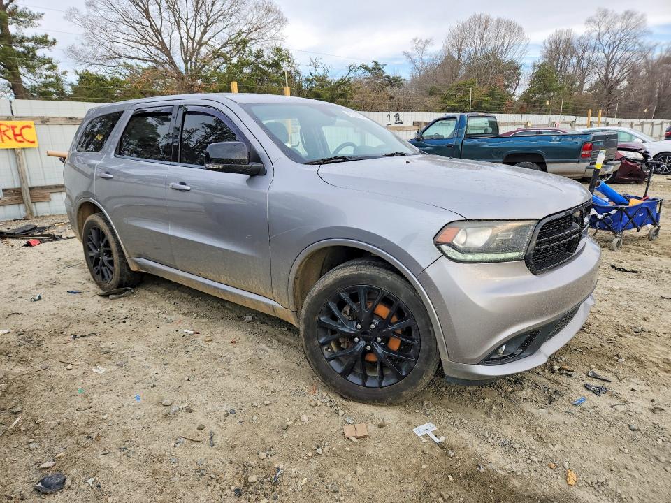 Продаж на аукціоні авто 2016 Dodge Durango, vin: 1C4RDJDG7GC323589, номер лоту: 47236366