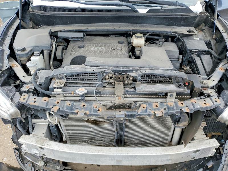 46313846 :رقم المزاد ، 5N1AL0MM1EC508584 vin ، 2014 Infiniti Qx60 مزاد بيع