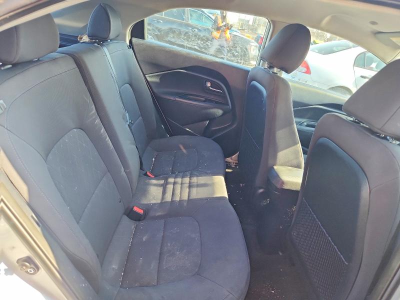 48107026 :رقم المزاد ، KNADN5A37G6593305 vin ، 2016 Kia Rio 5-door مزاد بيع
