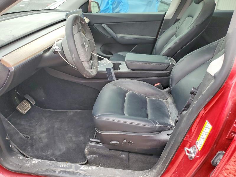 78520085 :رقم المزاد ، 7SAYGDEE5NF399445 vin ، 2022 Tesla Model Y مزاد بيع