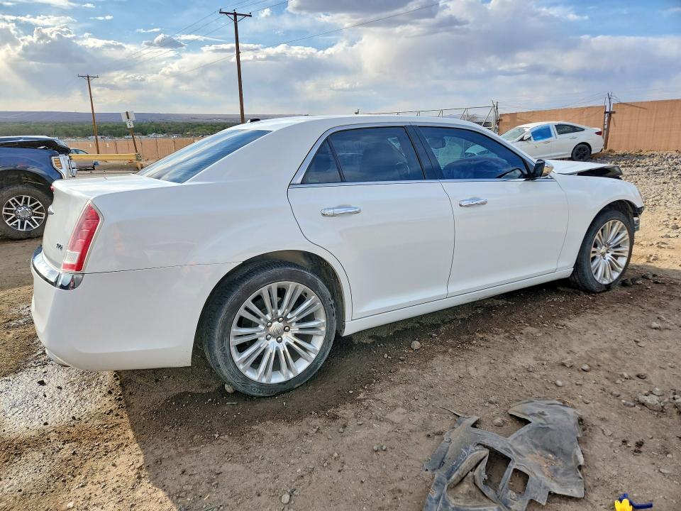 48460986 :رقم المزاد ، 2C3CA5CG9BH579704 vin ، 2011 Chrysler 300 مزاد بيع