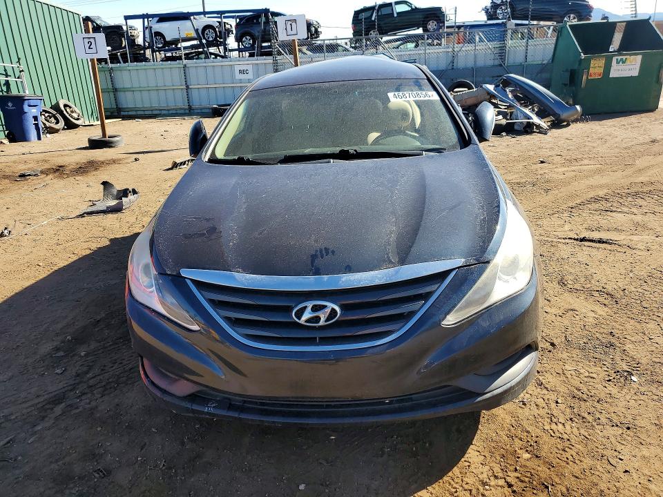 Aukcja sprzedaży 2014 Hyundai Sonata, vin: 5NPEB4AC0EH899680, numer aukcji: 46870856