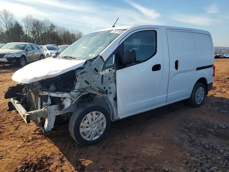 75271635 :رقم المزاد ، 3N6CM0KN9FK713407 vin ، 2015 Nissan Nv200 مزاد بيع
