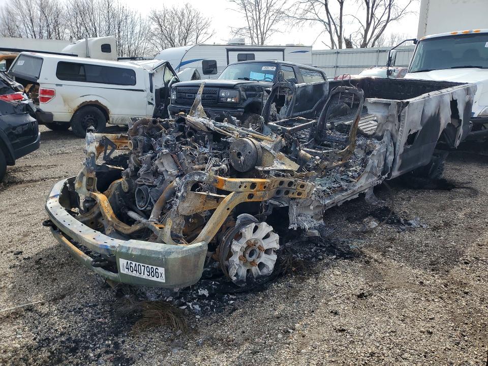 Продажа на аукционе авто 2022 Ford F350, vin: 1FTRF3BT4NEF16189, номер лота: 46407986