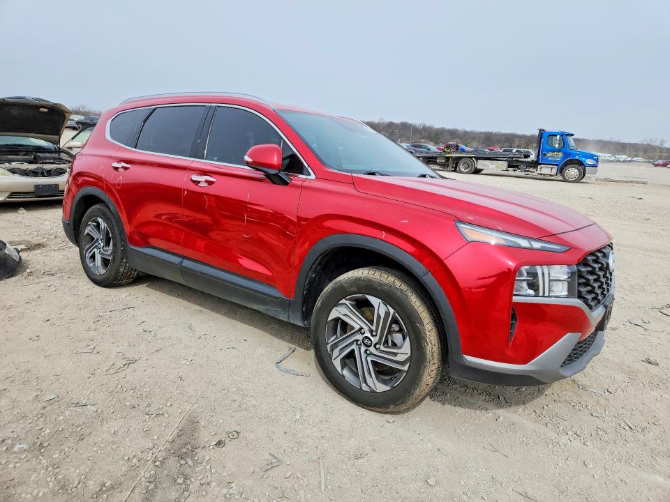 Aukcja sprzedaży 2023 Hyundai Santa Fe, vin: 5NMS24AJ8PH487458, numer aukcji: 46346326