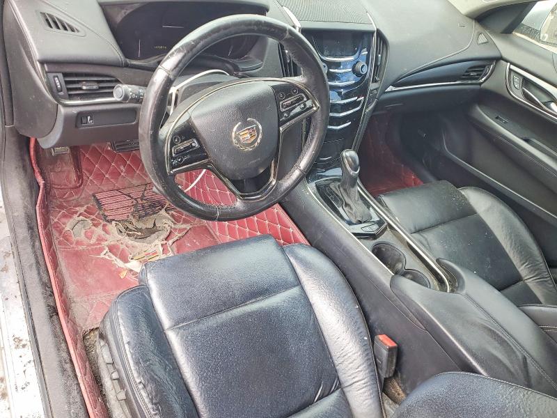 Продаж на аукціоні авто 2013 Cadillac Ats, vin: 1G6AA5RX2D0133849, номер лоту: 48335286
