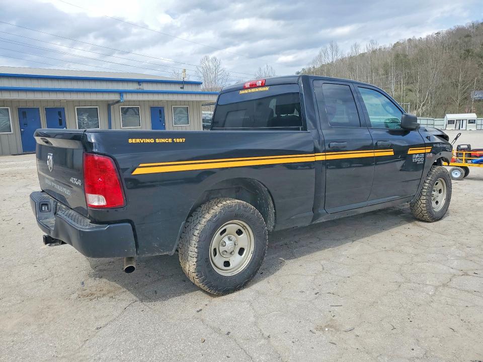 Продаж на аукціоні авто 2021 Ram 1500 Classic, vin: 1C6RR7FT6MS503475, номер лоту: 47871866