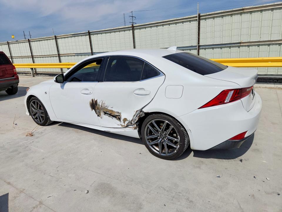 Aukcja sprzedaży 2016 Lexus Is 200t, vin: JTHBA1D25G5027276, numer aukcji: 79547765