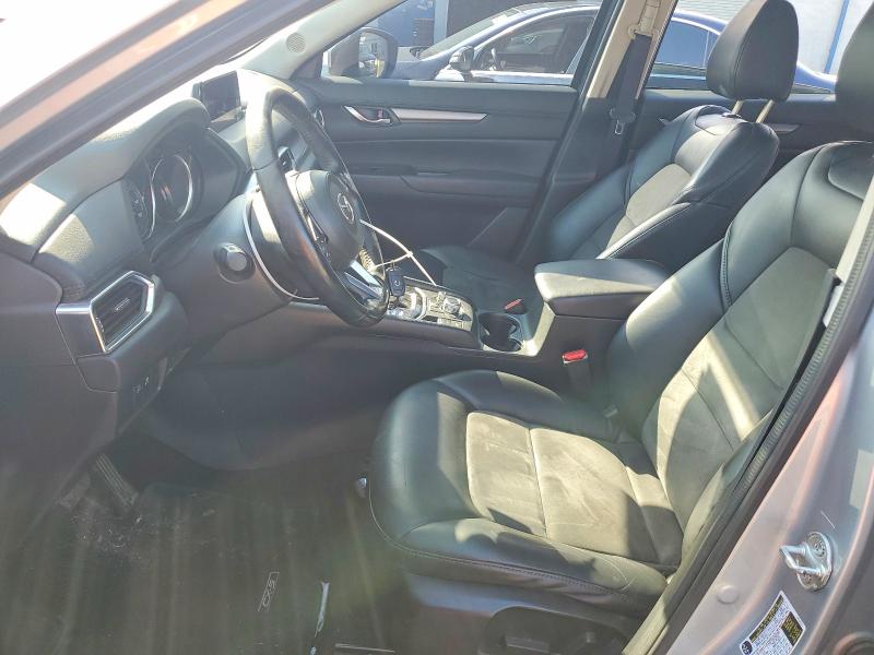 Aukcja sprzedaży 2018 Mazda Cx-5, vin: JM3KFBCM4J0322179, numer aukcji: 47636696