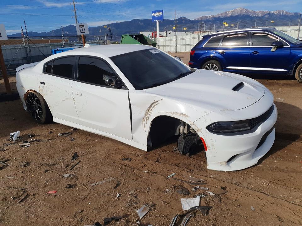 Продаж на аукціоні авто 2019 Dodge Charger, vin: 2C3CDXHG8KH612879, номер лоту: 47344166