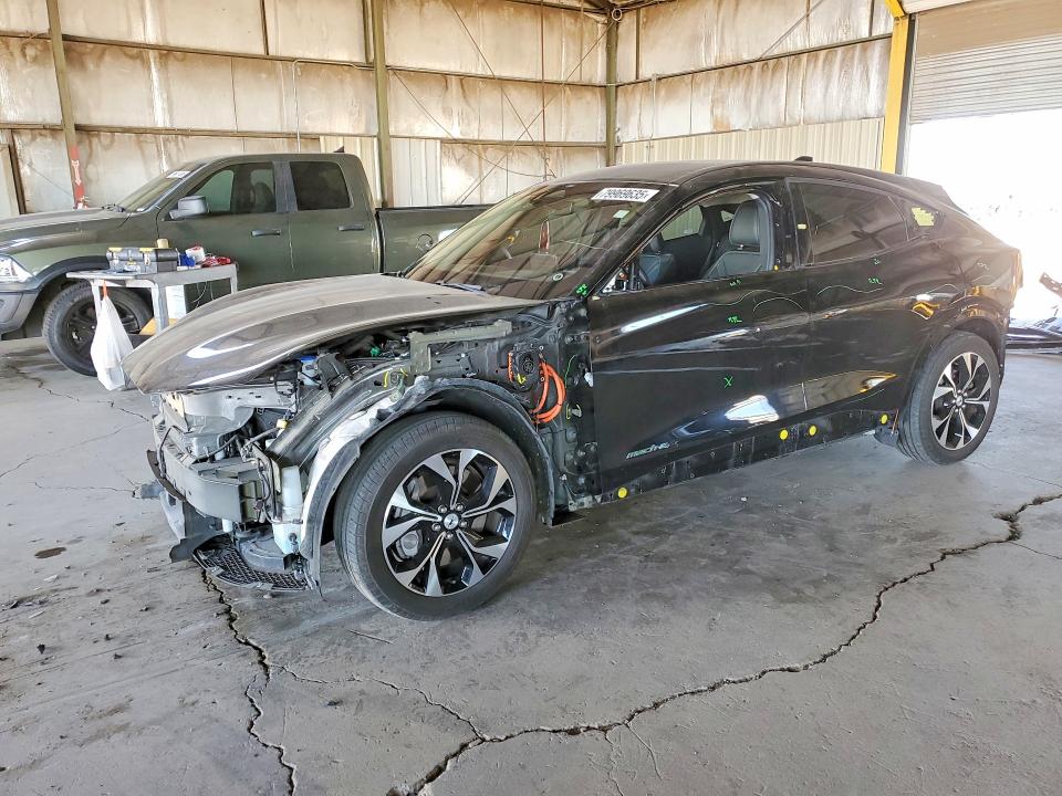 Продажа на аукционе авто 2023 Ford Mustang Mach-e, vin: 3FMTK3SU5PMA70167, номер лота: 79969635