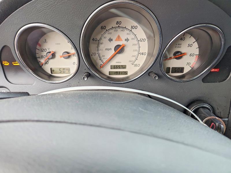 Продажа на аукционе авто 2001 Mercedes-benz Slk, vin: WDBKK65F91F221323, номер лота: 46832376