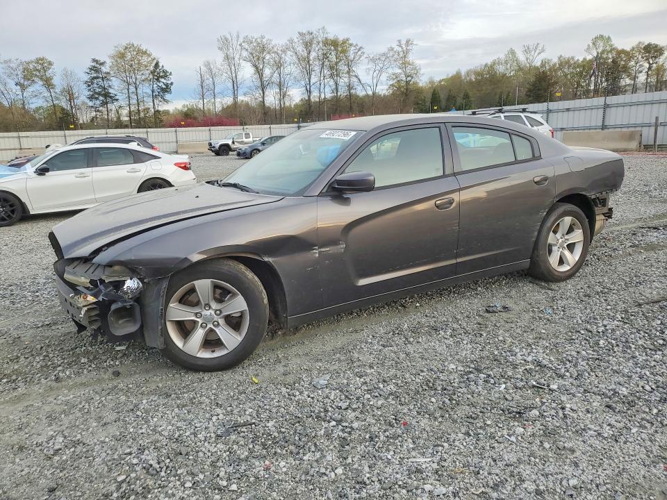 Продажа на аукционе авто 2013 Dodge Charger, vin: 2C3CDXBG8DH555451, номер лота: 46927296
