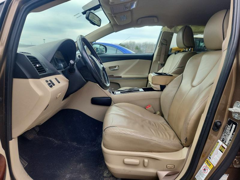 Продажа на аукционе авто 2009 Toyota Venza, vin: 4T3BK11A29U006438, номер лота: 78508605