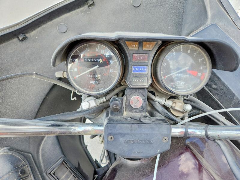 Aukcja sprzedaży 1982 Honda Gl500, vin: JH2PC0210CM109087, numer aukcji: 47644536