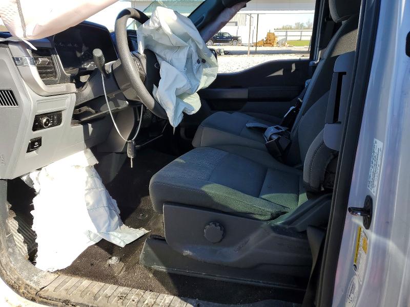 45577126 :رقم المزاد ، 1FTEX1CP2NKF29834 vin ، 2022 Ford F150 مزاد بيع