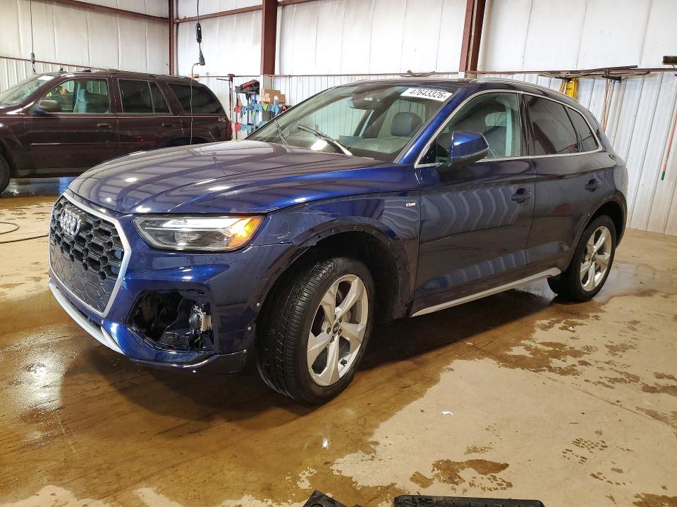Aukcja sprzedaży 2023 Audi Q5, vin: WA1EAAFY7P2171665, numer aukcji: 47643326