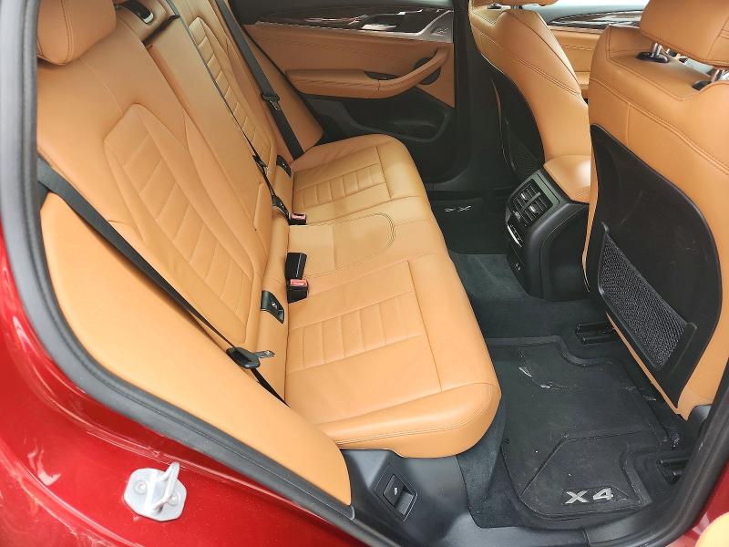 47584276 :رقم المزاد ، 5UX2V1C05L9C67941 vin ، 2020 Bmw X4 مزاد بيع