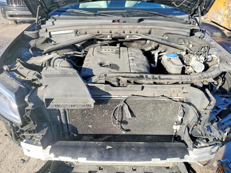 41872286 :رقم المزاد ، WA1L2AFP3HA032135 vin ، 2017 Audi Q5 مزاد بيع