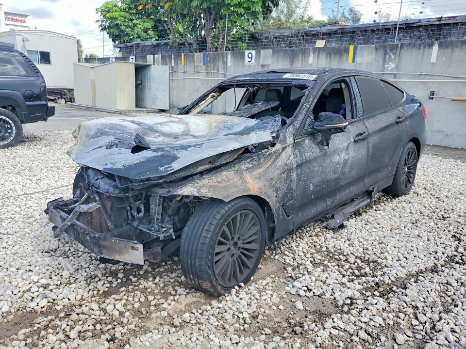 78562515 :رقم المزاد ، WBA3X9C56FD868300 vin ، 2015 Bmw 335 مزاد بيع