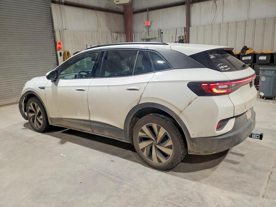 46657856 :رقم المزاد ، 1V2DNPE80PC038510 vin ، 2023 Volkswagen Id.4 مزاد بيع
