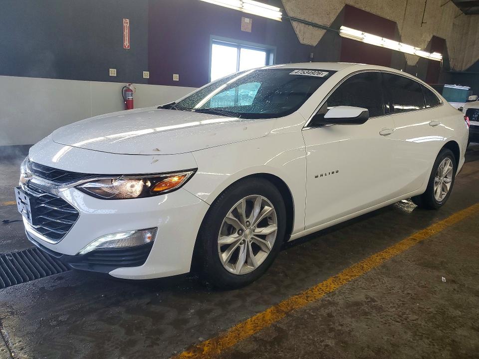 Aukcja sprzedaży 2019 Chevrolet Malibu, vin: 1G1ZD5STXKF211876, numer aukcji: 47534926