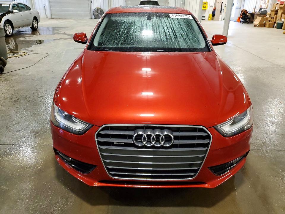 47584136 :رقم المزاد ، WAUHFAFL9DA163204 vin ، 2013 Audi A4 مزاد بيع