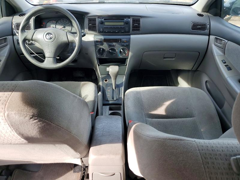 Продажа на аукционе авто 2006 Toyota Corolla, vin: 2T1BR32E36C661531, номер лота: 78831695