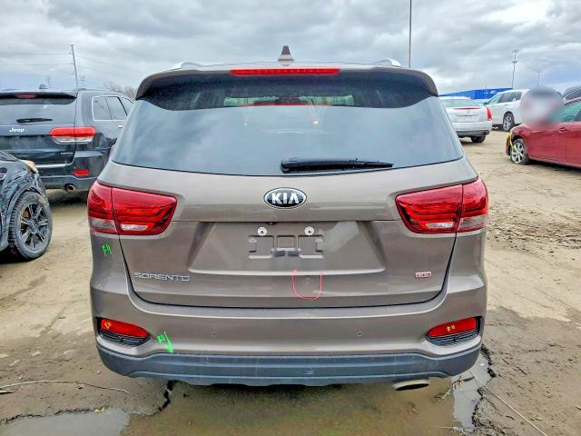 Aukcja sprzedaży 2019 Kia Sorento, vin: 5XYPGDA32KG552199, numer aukcji: 46377596