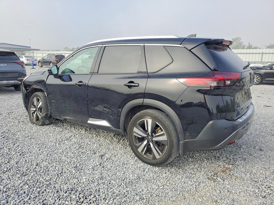 Aukcja sprzedaży 2023 Nissan Rogue, vin: 5N1BT3CA5PC822576, numer aukcji: 47476046