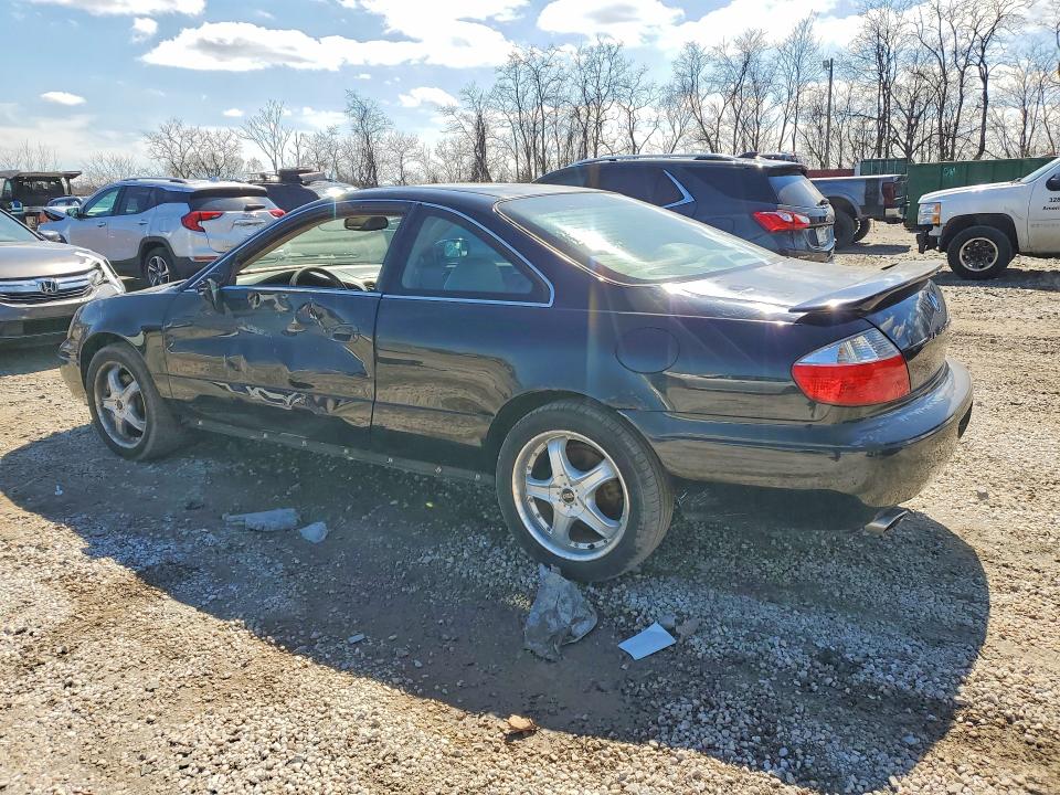Продажа на аукционе авто 2003 Acura 3.2cl, vin: 19UYA42453A003158, номер лота: 46457066