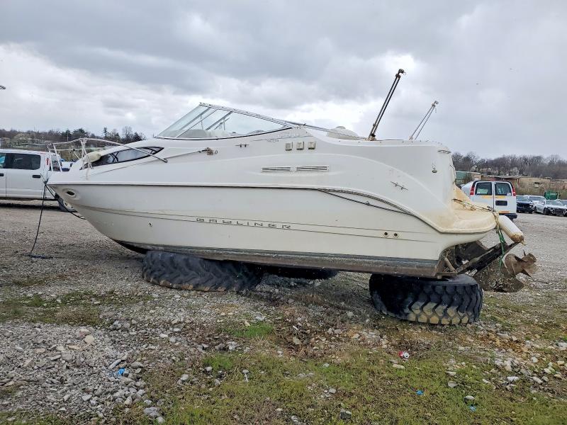 Aukcja sprzedaży 2000 Bayliner 2655 Ciera Sunbridge, vin: BLGA63SDB000, numer aukcji: 41701936