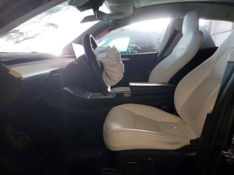 Продажа на аукционе авто 2023 Tesla Model Y, vin: 7SAYGDEE8PF626517, номер лота: 47141366