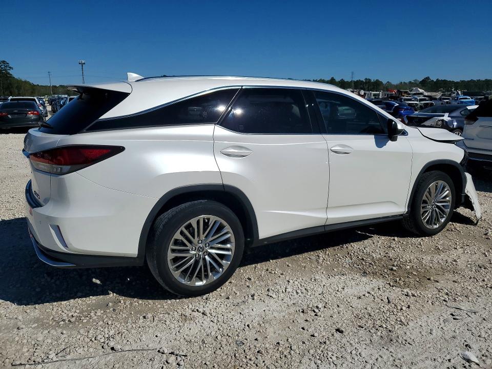Продаж на аукціоні авто 2020 Lexus Rx 350l, vin: JTJJZKEA1L2016950, номер лоту: 45736716