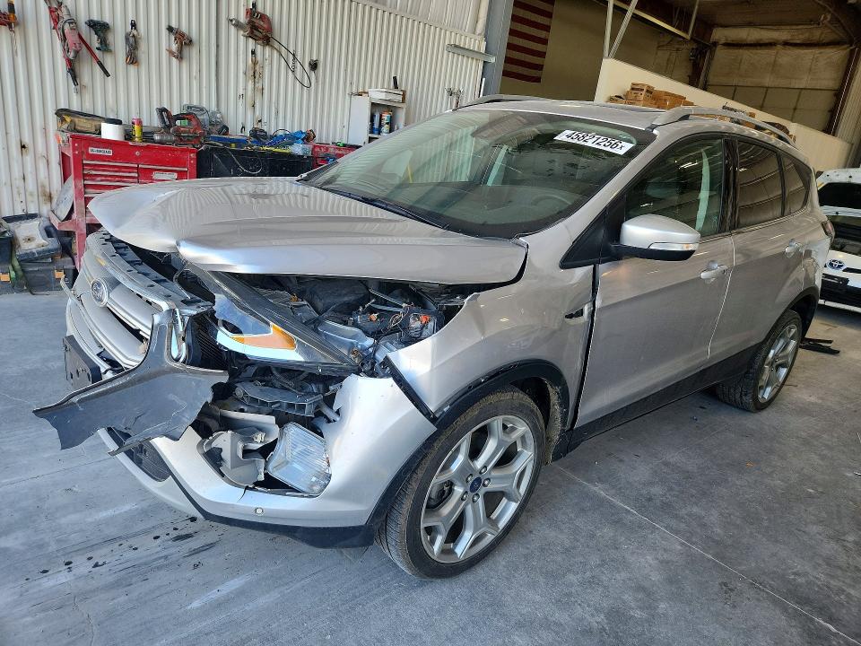 Aukcja sprzedaży 2017 Ford Escape, vin: 1FMCU9J93HUA69946, numer aukcji: 45821256