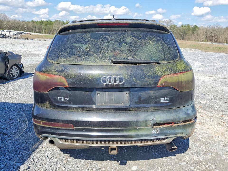 Продажа на аукционе авто 2011 Audi Q7, vin: WA1MYBFE4AD005747, номер лота: 45603776
