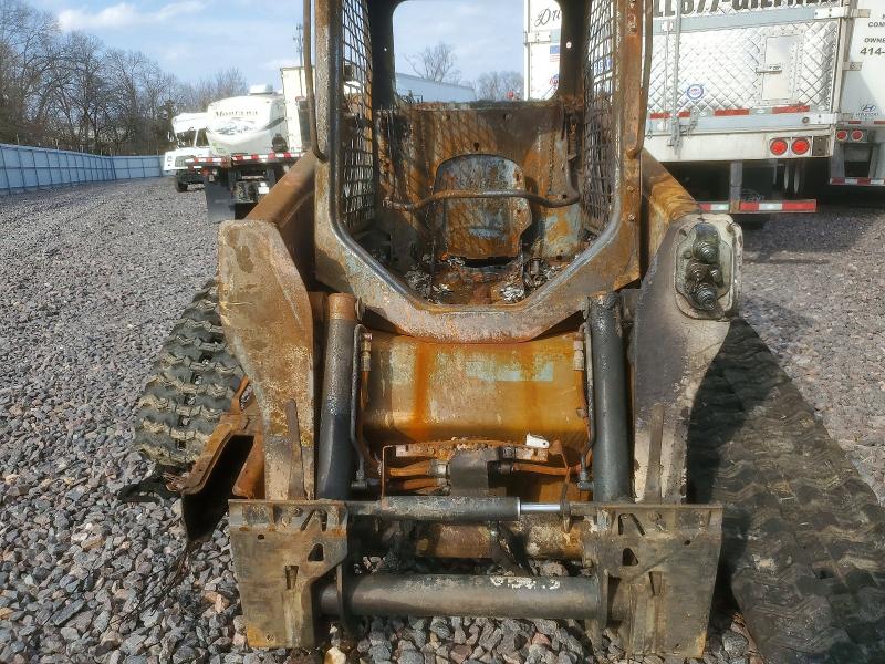 79920965 :رقم المزاد ، A7PU13356 vin ، 2013 Bobcat Skidloader مزاد بيع