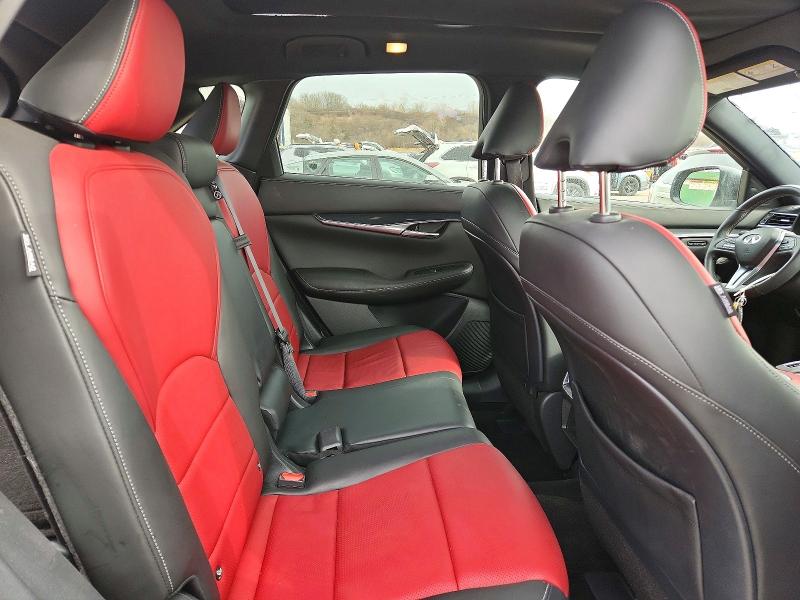 47522486 :رقم المزاد ، 3PCAJ5FB3PF118515 vin ، 2023 Infiniti Qx50 مزاد بيع
