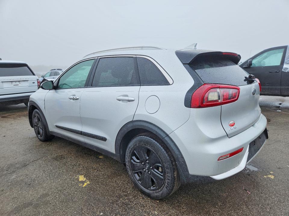 45628576 :رقم المزاد ، KNDCB3LC4K5283636 vin ، 2019 Kia Niro مزاد بيع