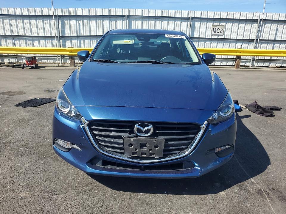 Auction sale of the 2018 Mazda 3, vin: 3MZBN1V31JM175162, lot number: 46259716