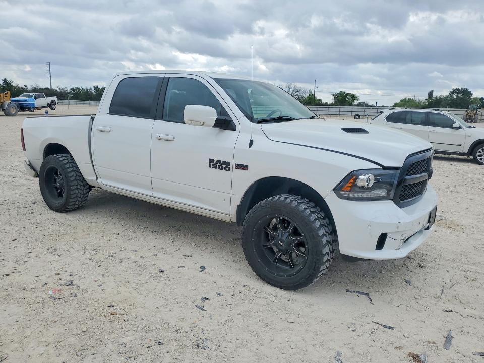 47849696 :رقم المزاد ، 1C6RR7MT4HS831213 vin ، 2017 Ram 1500 مزاد بيع