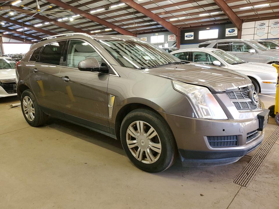 Aukcja sprzedaży 2011 Cadillac Srx, vin: 3GYFNDEY7BS579995, numer aukcji: 46614246