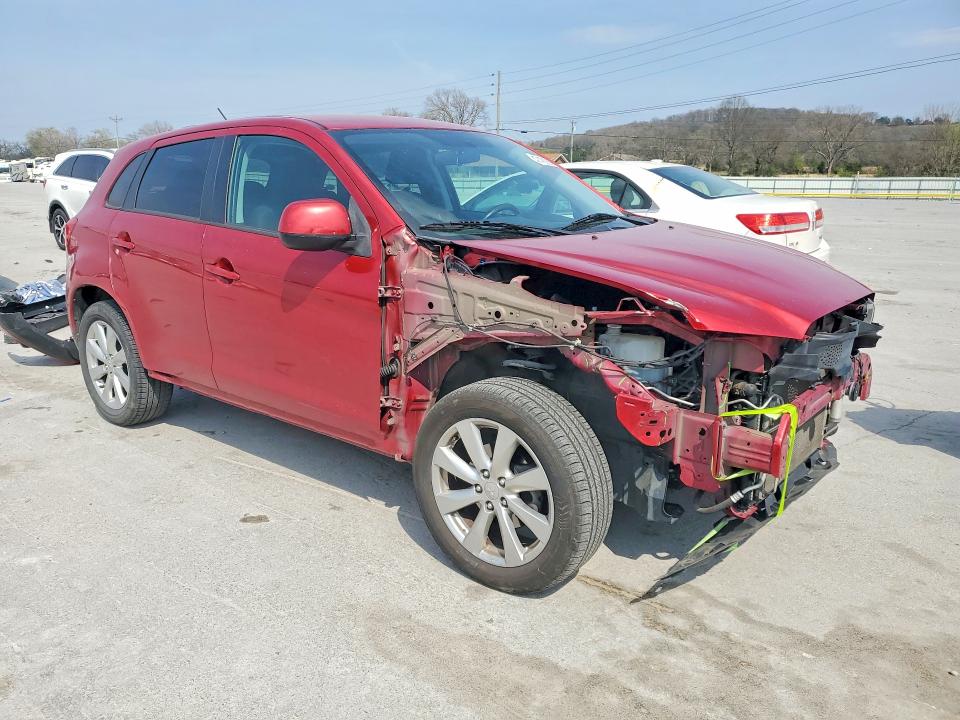 Aukcja sprzedaży 2015 Mitsubishi Outlander Sport, vin: 4A4AR3AU8FE056818, numer aukcji: 47432666
