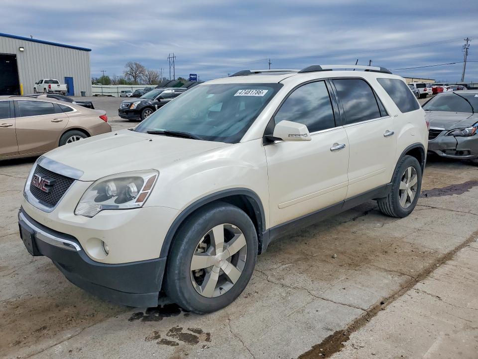 Продажа на аукционе авто 2012 Gmc Acadia, vin: 1GKKVSED3CJ190669, номер лота: 47481786